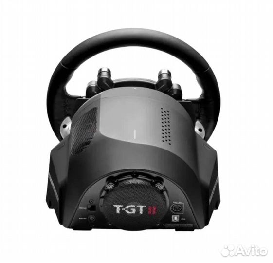 Руль ThrustMaster T-GT II черный