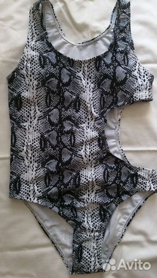 Купальник для девочки