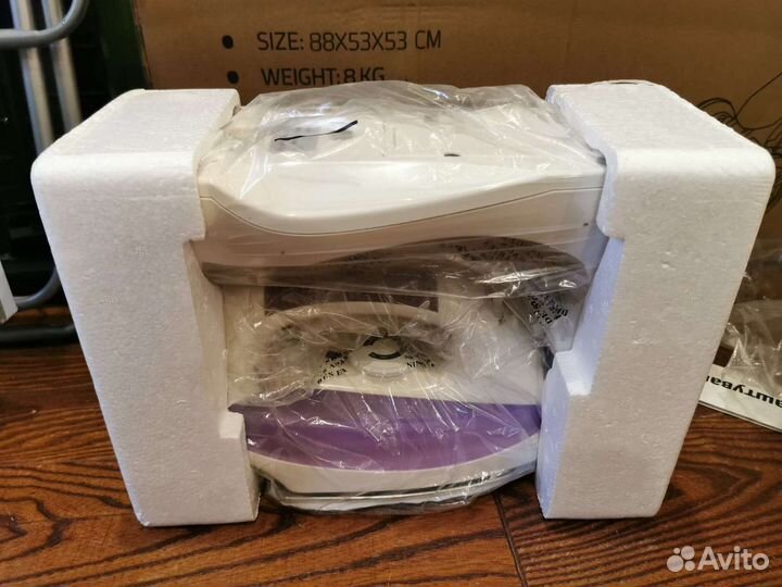 Утюг беспроводной новый