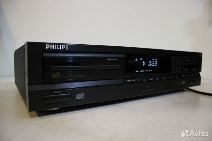 Philips CD 618 CD-Плеер Belgium