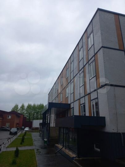 Офис в центре города