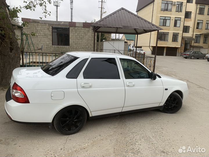 LADA Priora 1.6 МТ, 2016, 160 000 км