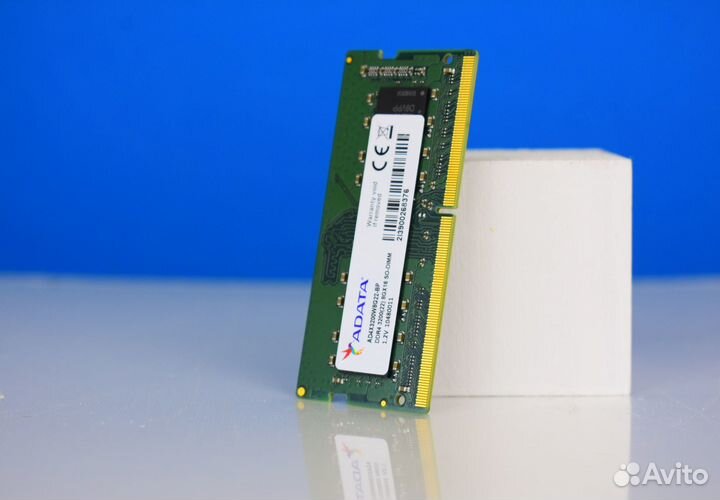 Adata DDR4 3200 MHz 8 GB