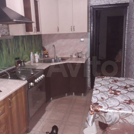 2-к. квартира, 42 м², 1/2 эт.