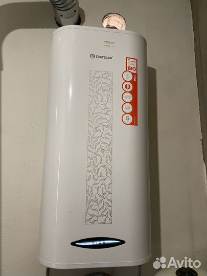 Водоногреватель (болер)thermex 80л