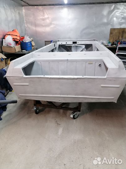 Ремонт и реставрация Советских лодок