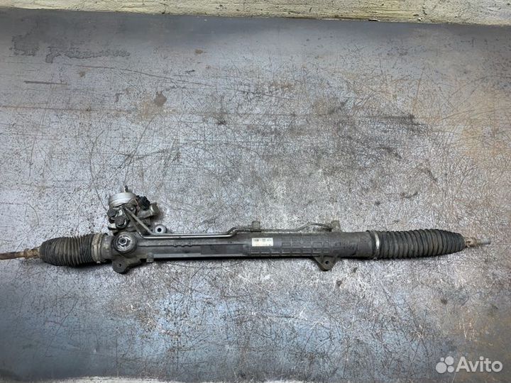 Рейка рулевая Audi A6 универсал BPP 2005