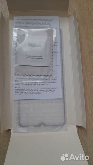 Защитное стекло на samsung a12