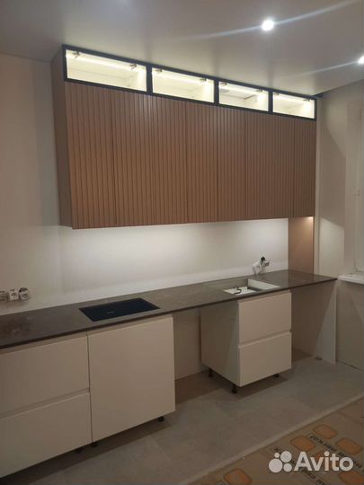 Сборка мебели.Сборщик мебели. Установка кухни