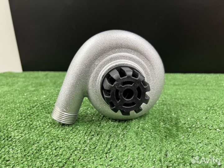 Насадка-помпа для жидкости на триммер