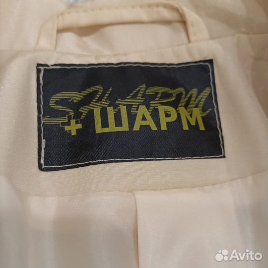 Плащ женский