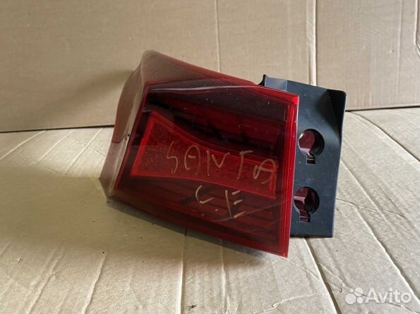 Задний фонарь Хендай Санта фе 4 тм