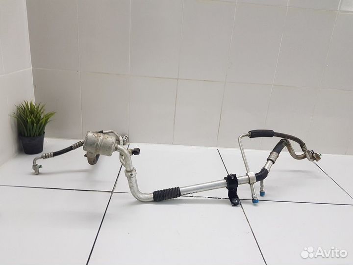 Коаксиальная трубка кондиционера