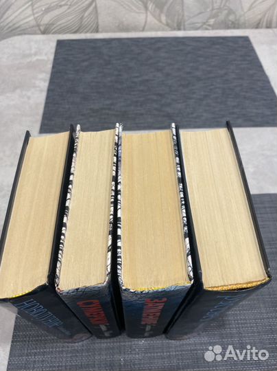 Стефани Майер Сумерки сага