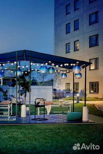 Шатер gunnon IKEA