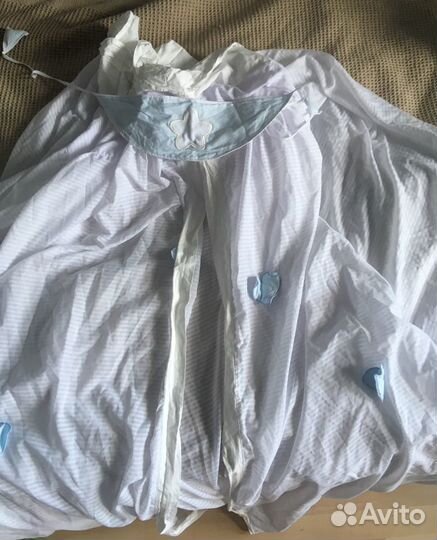 Балдахин хлопок 100