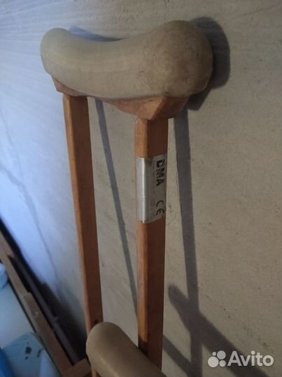 Костыли детские