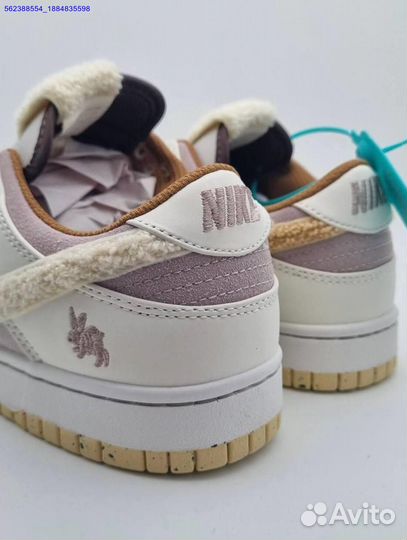 Кроссовки Nike Dunk Low (лучшее качество) (Арт.479