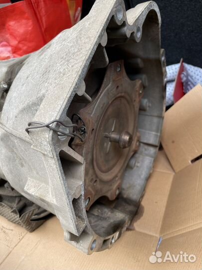 АКПП bmw 116i e87 e81