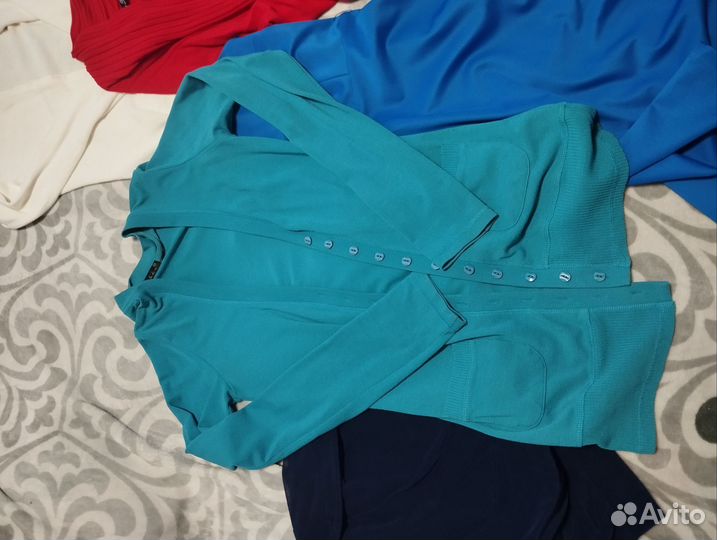Женские вещи пакетом 44