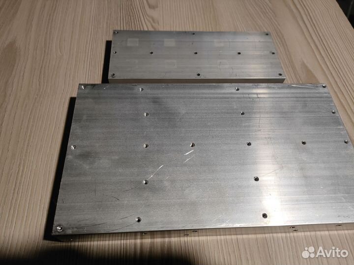 Радиатор для охлаждения микросхем