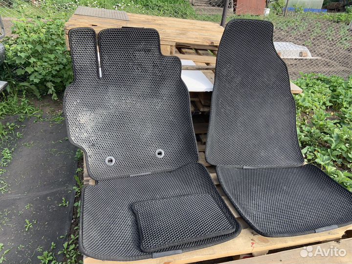 Eva коврики автомобильные для Toyota Corolla