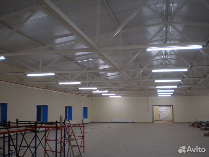 Электромонтажные работы