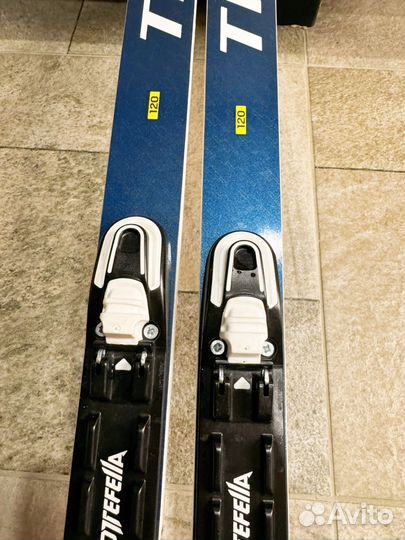 Лыжи tisa sport step