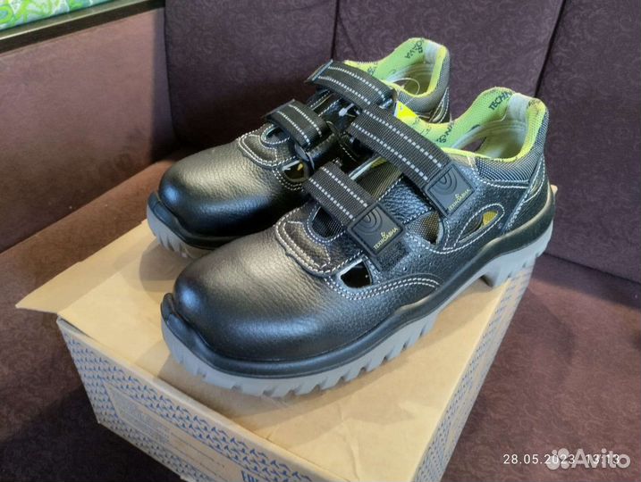 Ботинки рабочие 43 размер