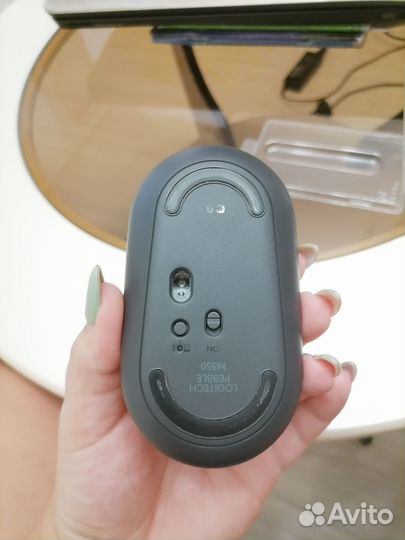 Беспроводная мышь logitech M350