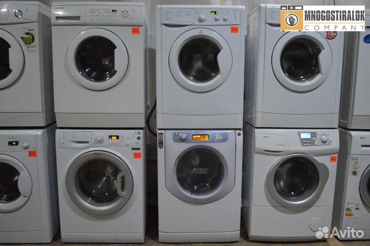 Стиральные машины, доставка, гарантия
