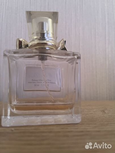 Miss Dior eau de parfum