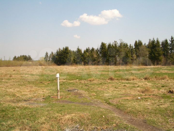 Участок 100 сот. (ИЖС)