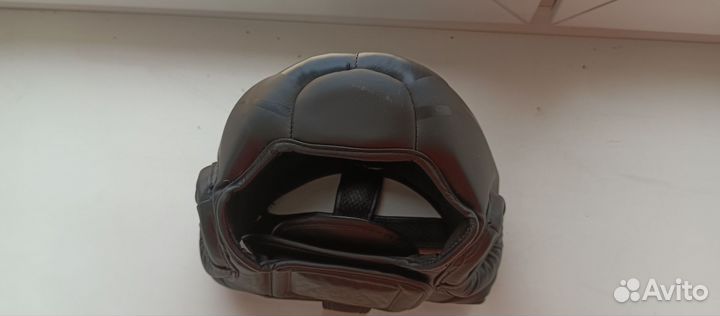 Шлем боксерский для спарингов