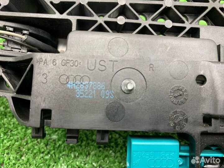 Ручка двери внешняя передняя правая Audi A7 4G