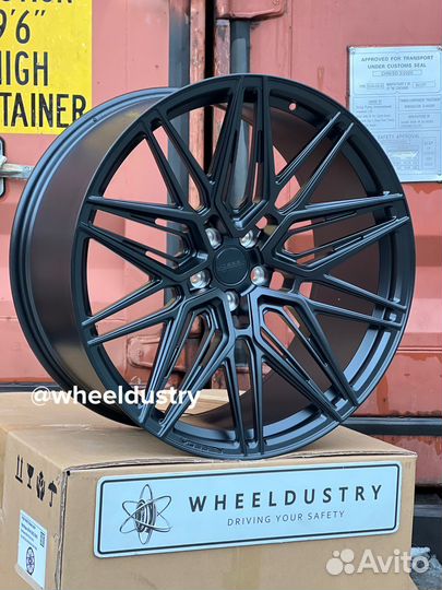 Кованые диски R20 в наличии для Audi A5; A6; A7