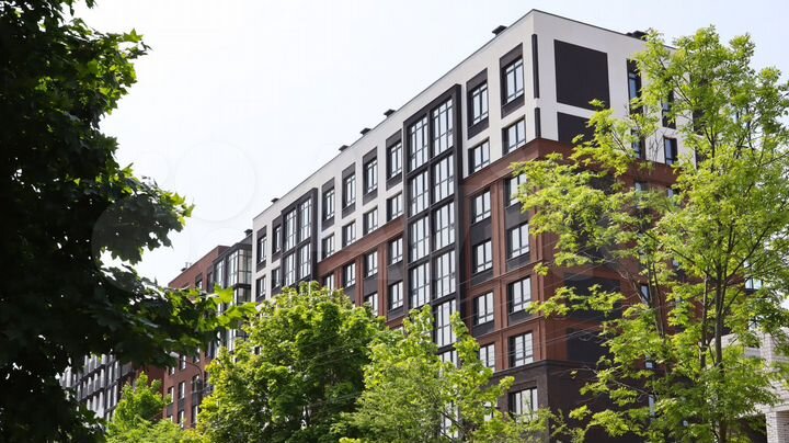 1-к. квартира, 40,5 м², 7/9 эт.