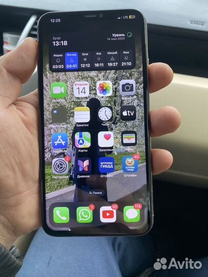 iPhone 11 Pro Max, 64 ГБ