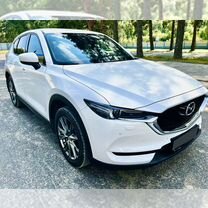 Mazda CX-5 2.5 AT, 2020, 63 000 км, с пробегом, цена 3 690 000 руб.