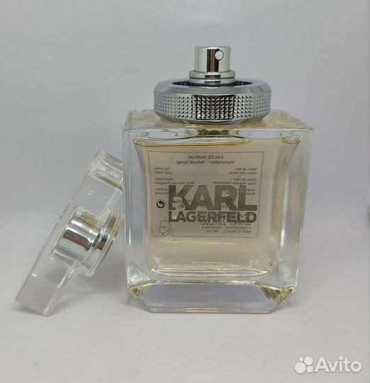 Парфюмерная вода Karl Lagerfeld for Her духи