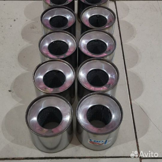 Пламегасители