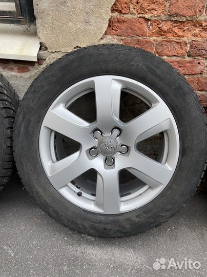 Колёса audi a4, a5, a6, a7, a8