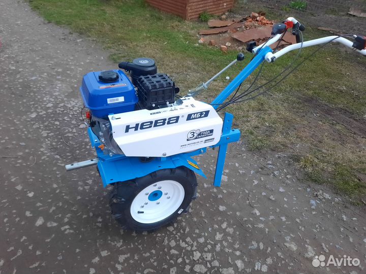 Мотоблок Нева мб 2 ZS