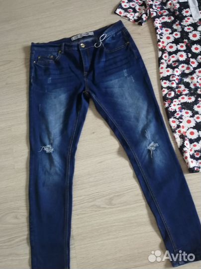 Новые вещи пакетом 46(м)