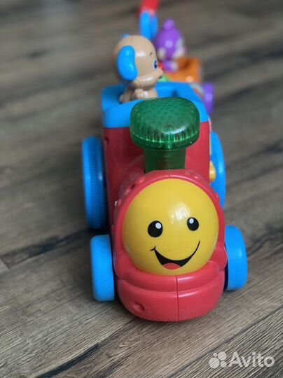 Игрушки fisher price