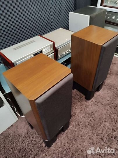Колонки onkyo d-66rx + подставки AS-66RX
