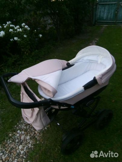 Коляска 2 в 1 aroteam cocoline