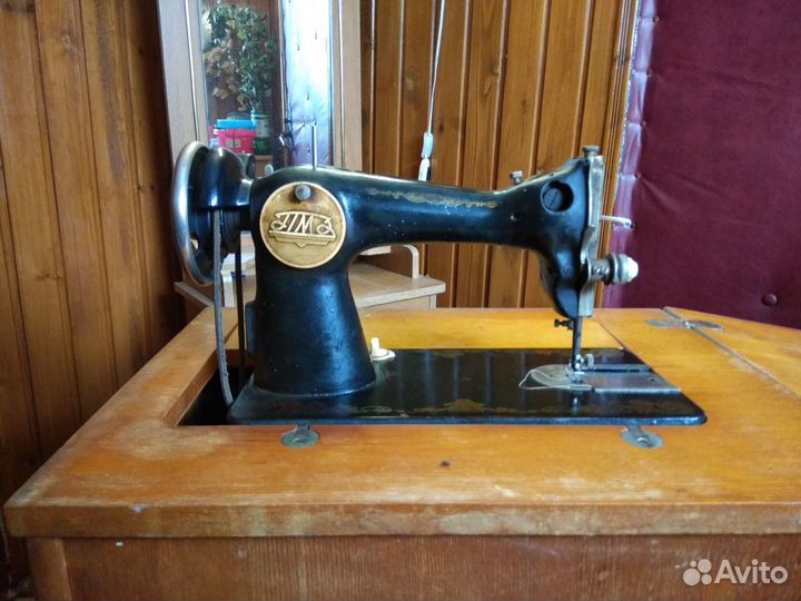 Швейная машина Подольск