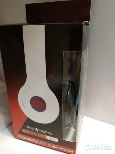 Наушники Headphones