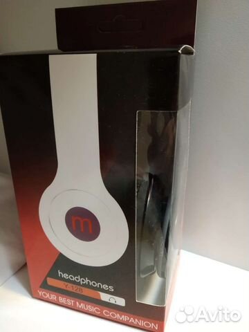 Наушники Headphones